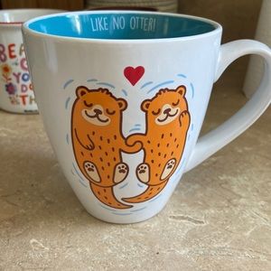 Otter Mug